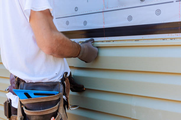 Trusted Emergency Siding Repair service in Virginia Beach, VA - Creative Siding